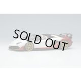 EIDOLON COLLECTION 1/43 Lamborghini Aventador SVJ Roadster 2020 Ad Personam 2 tone paint Pearl White / Rossocons Limited 150 pcs.