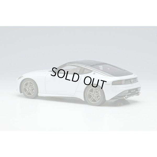 画像3: EIDOLON 1/43 NISSAN Fairlady Z (RZ34) 2023 (JP) Prism White / Super Black