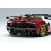 画像15: EIDOLON COLLECTION 1/43 Lamborghini Aventador SVJ Roadster 2020 Ad Personam 2 tone paint Pearl White / Rossocons Limited 150 pcs. (15)