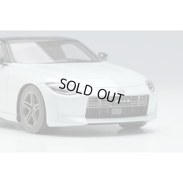 画像6: EIDOLON 1/43 NISSAN Fairlady Z (RZ34) 2023 (JP) Prism White / Super Black