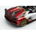 画像10: EIDOLON COLLECTION 1/43 Lamborghini Aventador SVJ Roadster 2020 Ad Personam 2 tone paint Pearl White / Rossocons Limited 150 pcs.