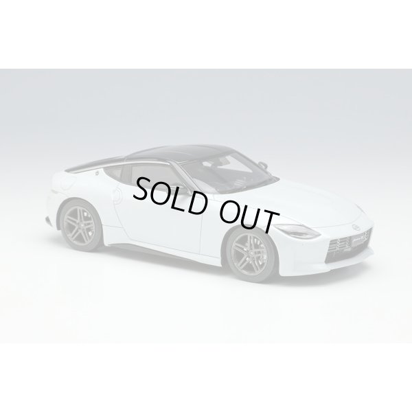 画像5: EIDOLON 1/43 NISSAN Fairlady Z (RZ34) 2023 (JP) Prism White / Super Black