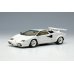 画像2: EIDOLON 1/43 Lamborghini Countach LP5000S 1982 with Rear wing Pearl White (2)