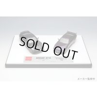 EIDOLON COLLECTION 1/43 NISSAN GT-R & SKYLINE GT-R set Midnight Purple 3 Limited 50 pcs.