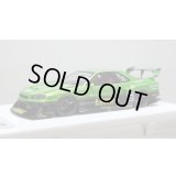 EIDOLON 1/43 LB-ER34 Super Silhouette SKYLINE Giallo Verde Pearl / Black Tow-tone color Limited 35 pcs.