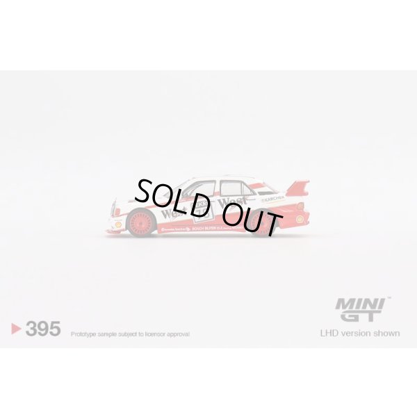 画像4: MINI GT 1/64 Mercedes-Benz 190E 2.5-16 Evolution II DTM1991 #78 Lohr (LHD)