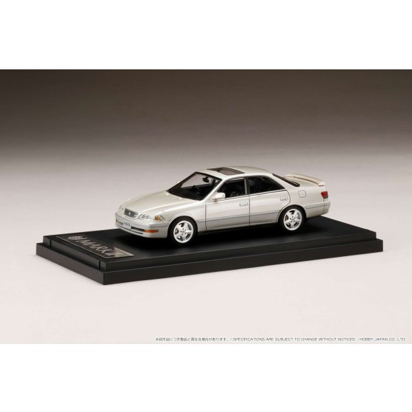 画像3: Hobby JAPAN 1/43 Toyota MARK 2 Tourer V (JZX100) Prestige Pearl Toning