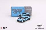MINI GT 1/64 Bugatti Chiron Pursport Grand Prix (LHD)