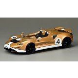 CM MODEL 1/64 McLaren Elva #4