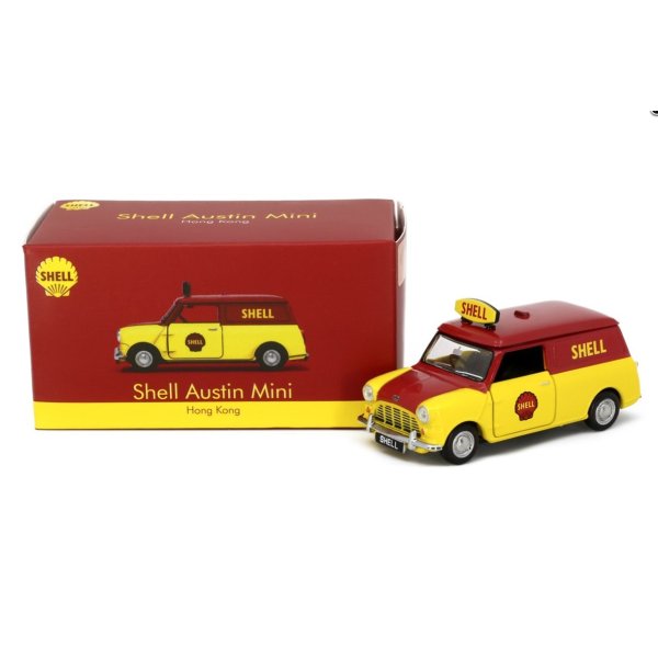 画像6: Tiny City Die-cast Model Car - AUSTIN Mini Countryman Shell