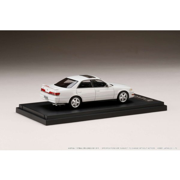 画像4: Hobby JAPAN 1/43 Toyota MARK 2 Tourer V (JZX100) Super White II