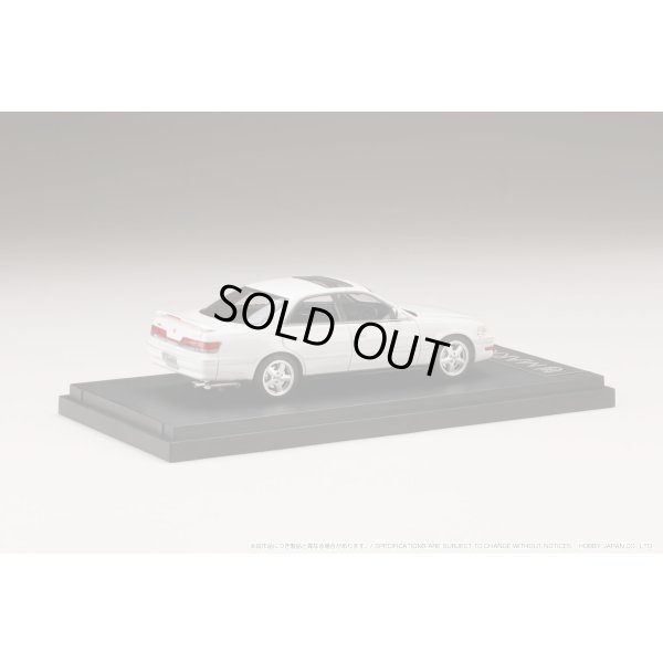 画像4: Hobby JAPAN 1/43 Toyota MARK 2 Tourer V (JZX100) Super White II