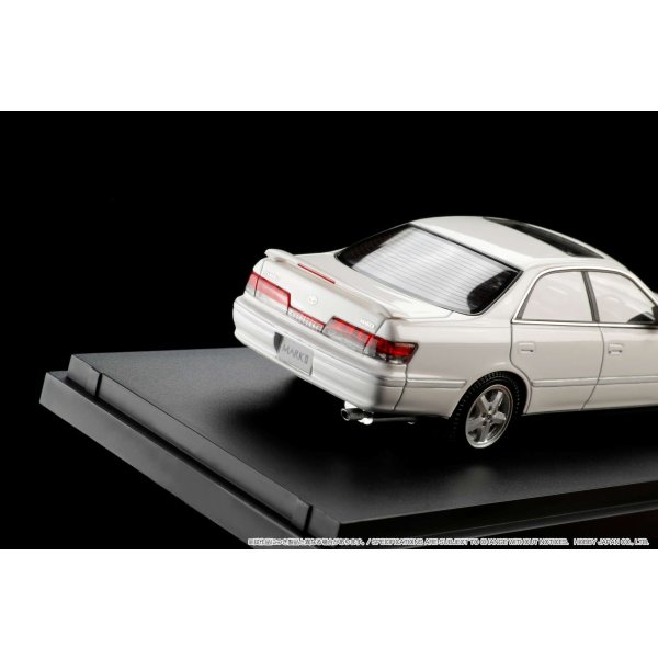 画像6: Hobby JAPAN 1/43 Toyota MARK 2 Tourer V (JZX100) Super White II