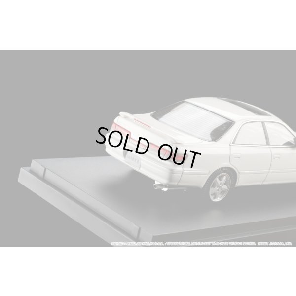 画像6: Hobby JAPAN 1/43 Toyota MARK 2 Tourer V (JZX100) Super White II