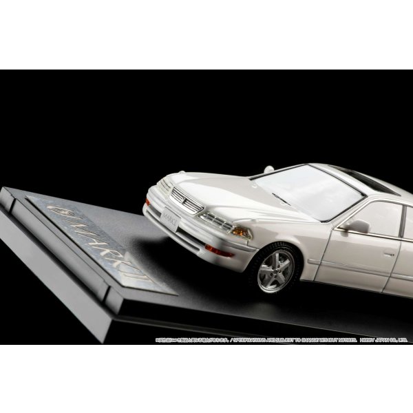 画像5: Hobby JAPAN 1/43 Toyota MARK 2 Tourer V (JZX100) Super White II
