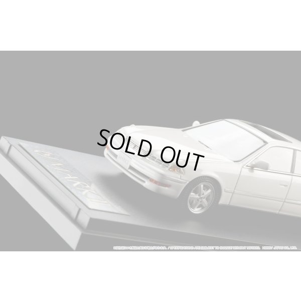 画像5: Hobby JAPAN 1/43 Toyota MARK 2 Tourer V (JZX100) Super White II