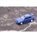画像2: INNO Models 1/64 Ford Escort RS COSWORTH Metallic Blue OZ Rally Racing Wheel (RHD) (2)