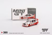 MINI GT 1/64 Mercedes-Benz 190E 2.5-16 Evolution II DTM1991 #78 Lohr (LHD)