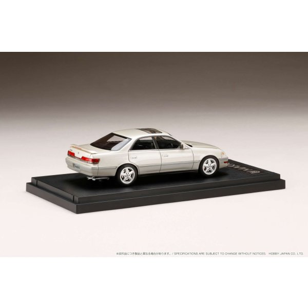 画像4: Hobby JAPAN 1/43 Toyota MARK 2 Tourer V (JZX100) Prestige Pearl Toning