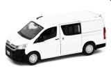 Tiny City Die-cast Model Car - Toyota Hiace H300 (White)