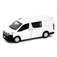 Tiny City Die-cast Model Car - Toyota Hiace H300 (White)