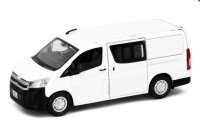 Tiny City Die-cast Model Car - Toyota Hiace H300 (White)