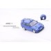 画像3: INNO Models 1/64 Ford Escort RS COSWORTH Metallic Blue (RHD) (3)