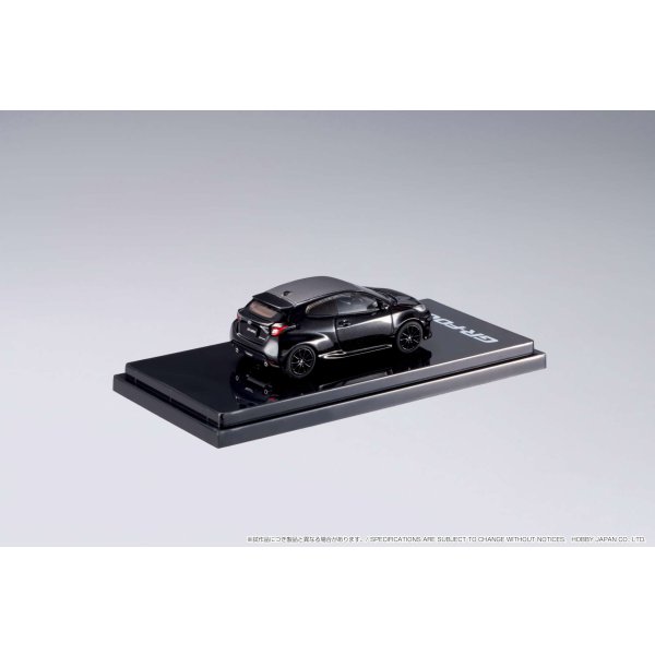 画像3: Hobby JAPAN 1/64 Toyota GR Yaris RZ High Performance Precious Black Pearl