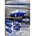 画像2: INNO Models 1/64 Ford Escort RS COSWORTH Metallic Blue (RHD) (2)