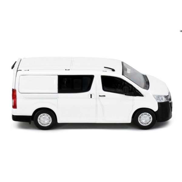 画像3: Tiny City Die-cast Model Car - Toyota Hiace H300 (White)