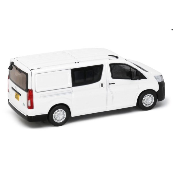 画像4: Tiny City Die-cast Model Car - Toyota Hiace H300 (White)