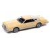 画像2: auto world 1/64 Lincoln Continental Mark V Cream (2)