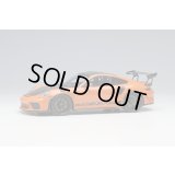 EIDOLON 1/43 Porsche 911 (991.2) GT3 RS Weissach package 2018 Orange Limited 100 pcs.