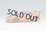 EIDOLON 1/43 Porsche 911 (991.2) GT3 RS Weissach package 2018 Orange Limited 100 pcs.