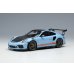 画像2: EIDOLON 1/43 Porsche 911 (991.2) GT3 RS Weissach package 2018 Gulf Blue Limited 160 pcs. (2)