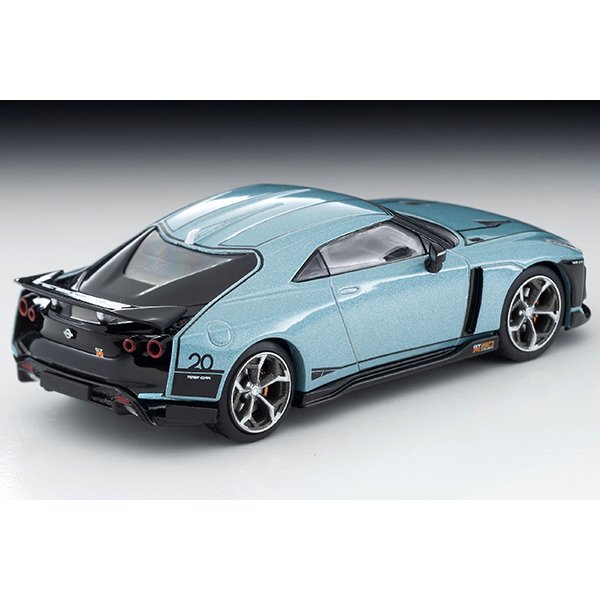 画像2: TOMYTEC 1/64 Limited Vintage NEO TLV-N Nissan GT-R50 by Italdesign Test Car (Light Green)