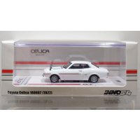 INNO Models 1/64 Toyota Celica 1600GT (TA22) White