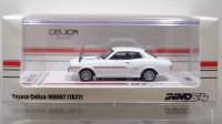 INNO Models 1/64 Toyota Celica 1600GT (TA22) White