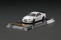 ignition model 1/64 Nissan Skyline GT-R Mine`s (R34) White