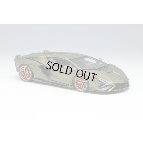 画像5: EIDOLON COLLECTION 1/43 Lamborghini Sian FKP 37 2019 Limited 300 pcs.