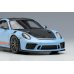 画像4: EIDOLON 1/43 Porsche 911 (991.2) GT3 RS Weissach package 2018 Gulf Blue Limited 160 pcs. (4)