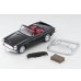 画像9: TOMYTEC 1/64 Limited Vintage Honda S600 Open Top (Black) (9)