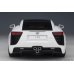 画像6: AUTOart 1/18 Lexus LFA (Whitest White/Carbon)