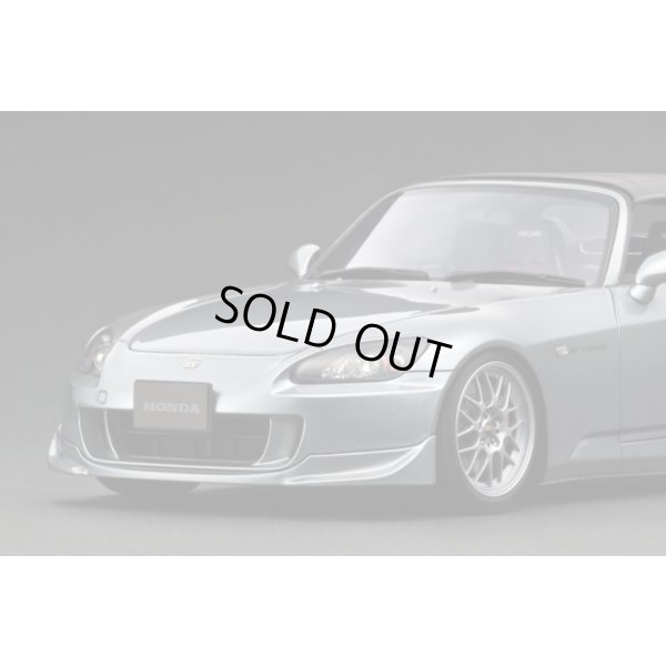 画像3: ignition model 1/18 Honda S2000 (AP2) Dark Silver