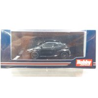 Hobby JAPAN 1/64 Toyota GR Yaris RZ High Performance Precious Black Pearl