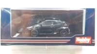 Hobby JAPAN 1/64 Toyota GR Yaris RZ High Performance Precious Black Pearl