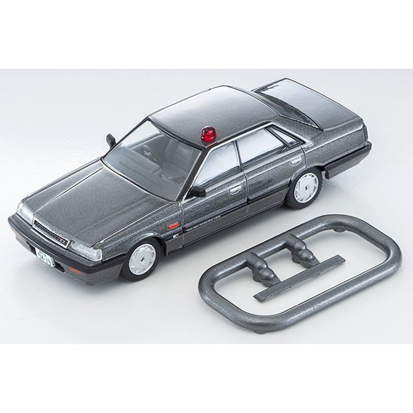 画像10: TOMYTEC 1/64 Limited Vintage NEO LV-N あぶない刑事 Vol.10 Nissan Skyline 4 Door HT GT Passage Twin Cam 24V