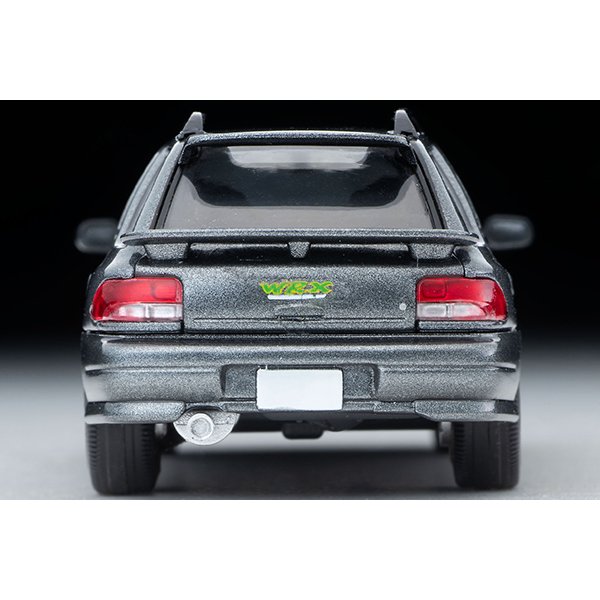 画像6: TOMYTEC 1/64 Limited Vintage NEO Subaru Impreza Pure Sports Wagon WRX STi Version V (Gray) 1998