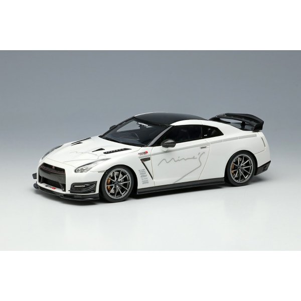 画像12: EIDOLON 1/43 Mine's GT-R (R35) 2021