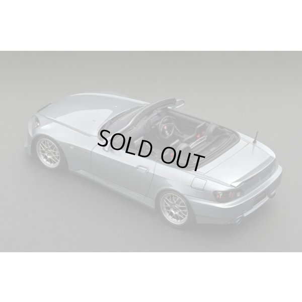 画像7: ignition model 1/18 Honda S2000 (AP2) Dark Silver